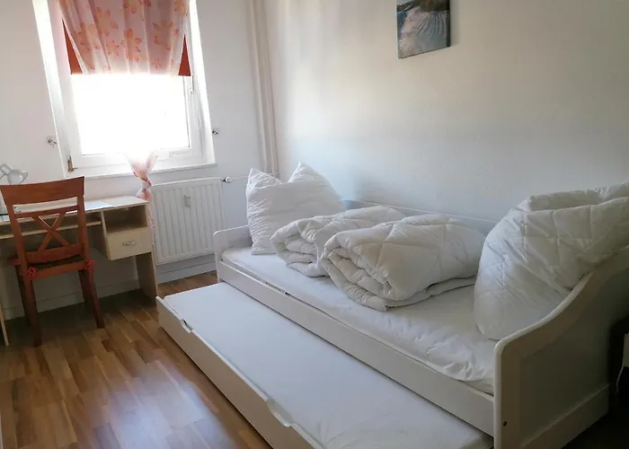 Meeresbrise Apartment Karlshagen